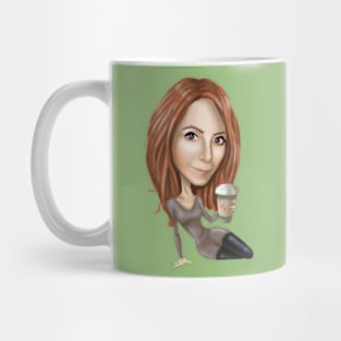 lisa Mug